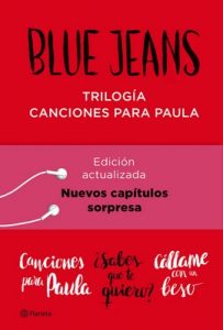 Trilogía Canciones para Paula (pack) – Blue Jeans [ePub & Kindle]