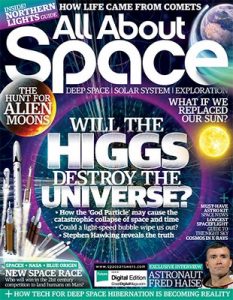 All About Space UK – Issue 61, 2017 [PDF]