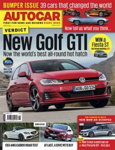 Autocar UK – 8 February, 2017 [PDF]