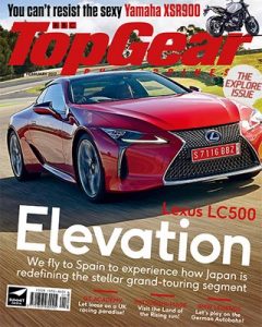 BBC Top Gear Philippines – February, 2017 [PDF]