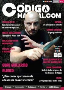 Codigo Marcial nº 13 – Enero, 2017 [PDF]