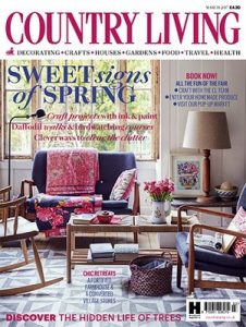 Country Living UK – March, 2017 [PDF]