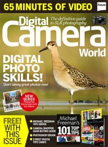 Digital Camera World UK – March, 2017 [PDF]