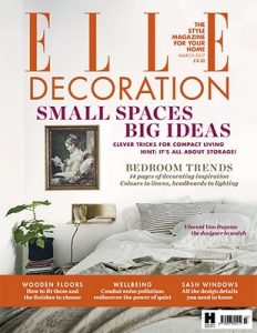 Elle Decoration UK- March, 2017 [PDF]