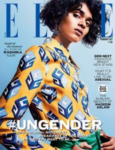 Elle India – February, 2017 [PDF]