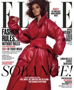 Elle USA – March, 2017 [PDF]