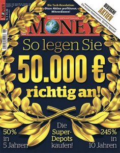 Focus Money Germany – 1 Februar, 2017 [PDF]