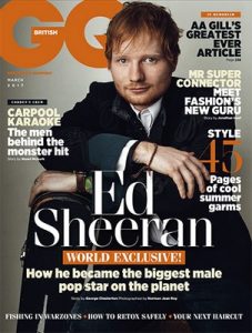 GQ UK – March, 2017 [PDF]