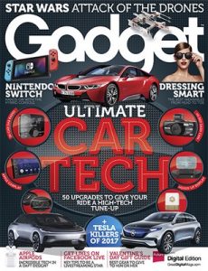 Gadget – Issue 18, 2017 [PDF]