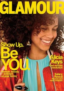 Glamour USA – March, 2017 [PDF]