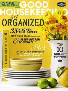 Good Housekeeping USA – March, 2017 [PDF]