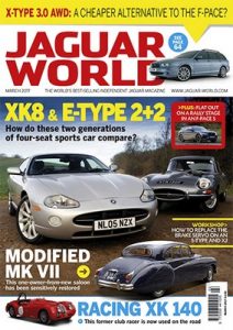 Jaguar World UK – March, 2017 [PDF]