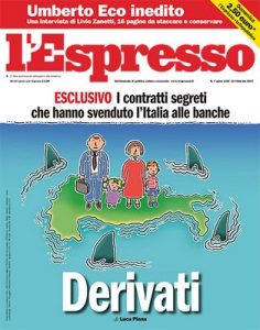 L’Espresso – 12 Febbraio, 2017 [PDF]