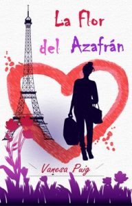 La flor del azafrán – Vanesa Puig [ePub & Kindle]