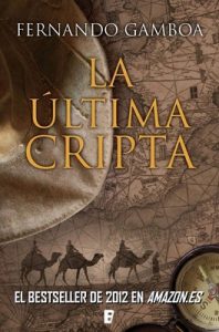 La última cripta – Fernando Gamboa [ePub & Kindle]