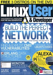 Linux User & Developer – Issue 175, 2017 [PDF]