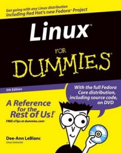 Linux for Dummies (5th Edition) – Dee-Ann LeBlanc [PDF] [English]