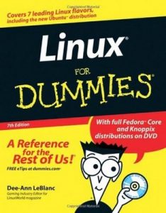 Linux for Dummies (7th Edition) – Dee-Ann LeBlanc [PDF] [English]