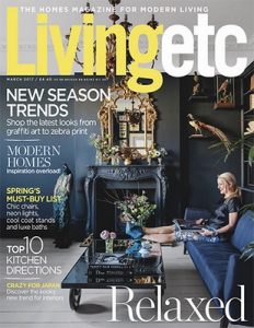 Living Etc UK – March, 2017 [PDF]