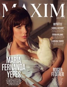 Maxim Mexico – Febrero, 2017 [PDF]