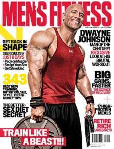 Men’s Fitness South Africa – February, 2017 [PDF]