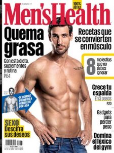 Men’s Health México – Febrero, 2017 [PDF]