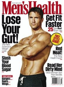 Men’s Health USA – March, 2017 [PDF]