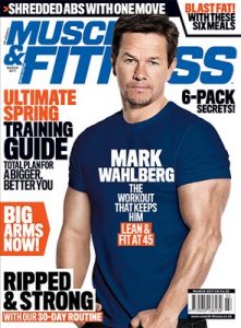 Muscle & Fitness UK – March, 2017 [PDF]