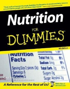 Nutrition For Dummies (4th Edition) – Carol Ann Rinzler [PDF] [English]