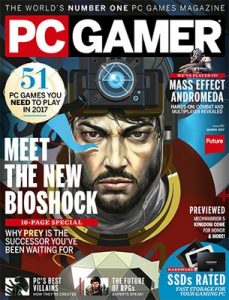 PC Gamer USA – March, 2017 [PDF]