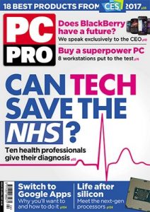 PC Pro – April, 2017 [PDF]