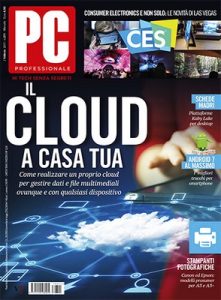 PC Professionale Italia – Febbraio, 2017 [PDF]