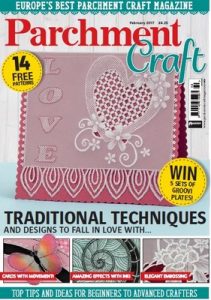 Parchment Craft – February, 2017 [PDF]