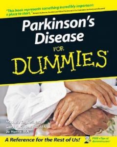Parkinson’s Disease for Dummies – Michele Tagliati, Gary N. Guten, Jo Horne [PDF] [English]
