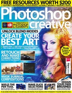 Photoshop Creative UK – Issue 149, 2017 [PDF]