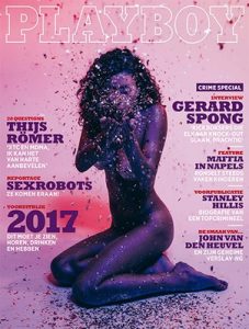 Playboy Nederland – Januari, 2017 [PDF]