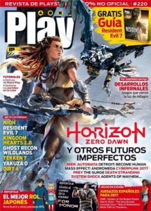 Playmania – Marzo, 2017 [PDF]