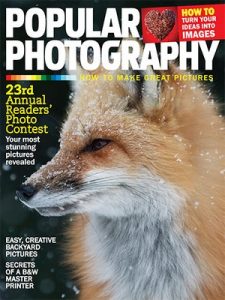 Popular Photography – March-April, 2017 [PDF]