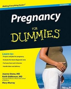 Pregnancy for Dummies (3rd Edition) – Joanne Stone, Keith Eddleman, Mary Duenwald [PDF] [English]