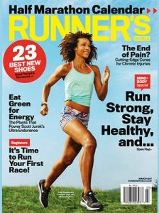 Runner’s World USA – March, 2017 [PDF]