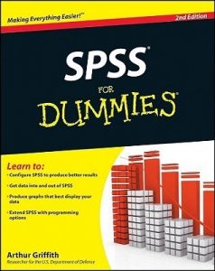 SPSS for Dummies (2nd Edition) – Arthur Griffith [PDF] [English]
