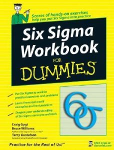 Six Sigma Workbook for Dummies – Craig Gygi, Bruce Williams, Terry Gustafson [PDF] [English]