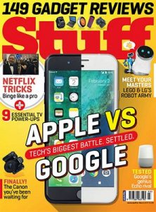 Stuff UK – March, 2017 [PDF]