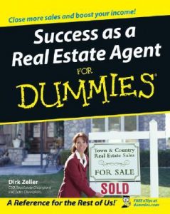Success as a Real Estate Agent for Dummies – Dirk Zeller [PDF] [English]