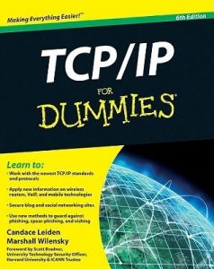 TCP – IP for Dummies (6th Edition) – Candace Leiden, Marshall Wilensky [PDF] [English]