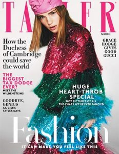 Tatler UK – March, 2017 [PDF]