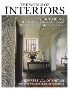 The World of Interiors UK – March, 2017 [PDF]