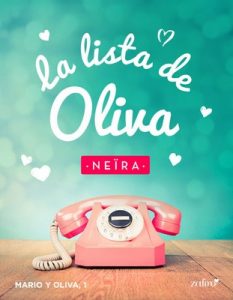 La lista de Oliva (Oliva y Mario) – Neira [ePub & Kindle]