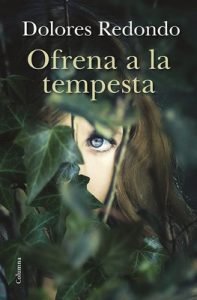 Ofrena a la tempesta (Trilogía del Baztán Book 3) – Dolores Redondo [ePub & Kindle] [Catalán]