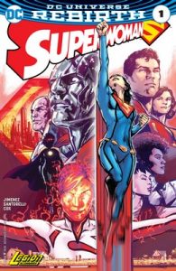 Superwoman (2016-) #1 [PDF]